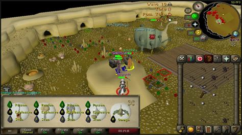 barbarian assault|barbarian assault osrs leech.